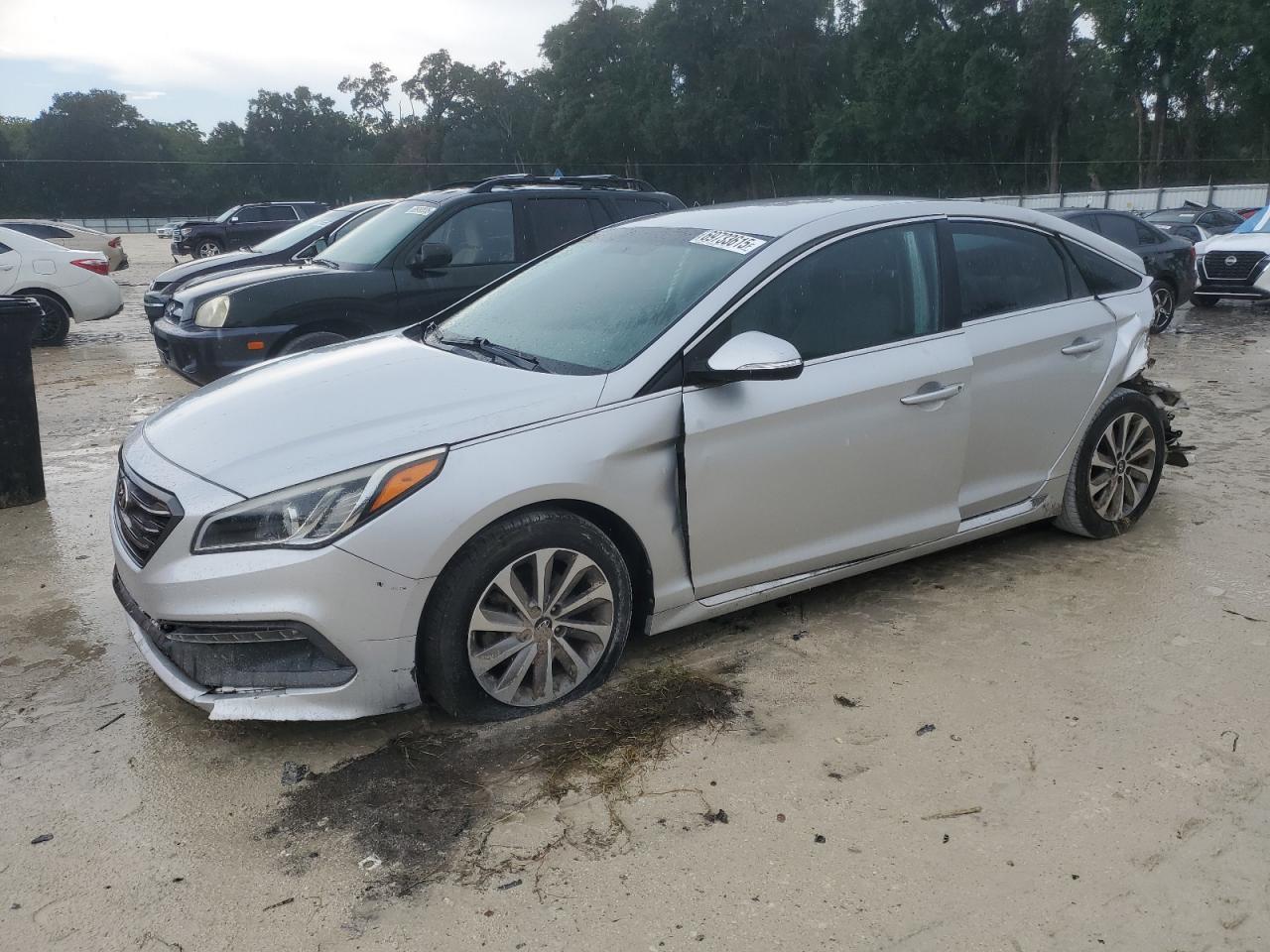 2015 Hyundai Sonata spo SPORT