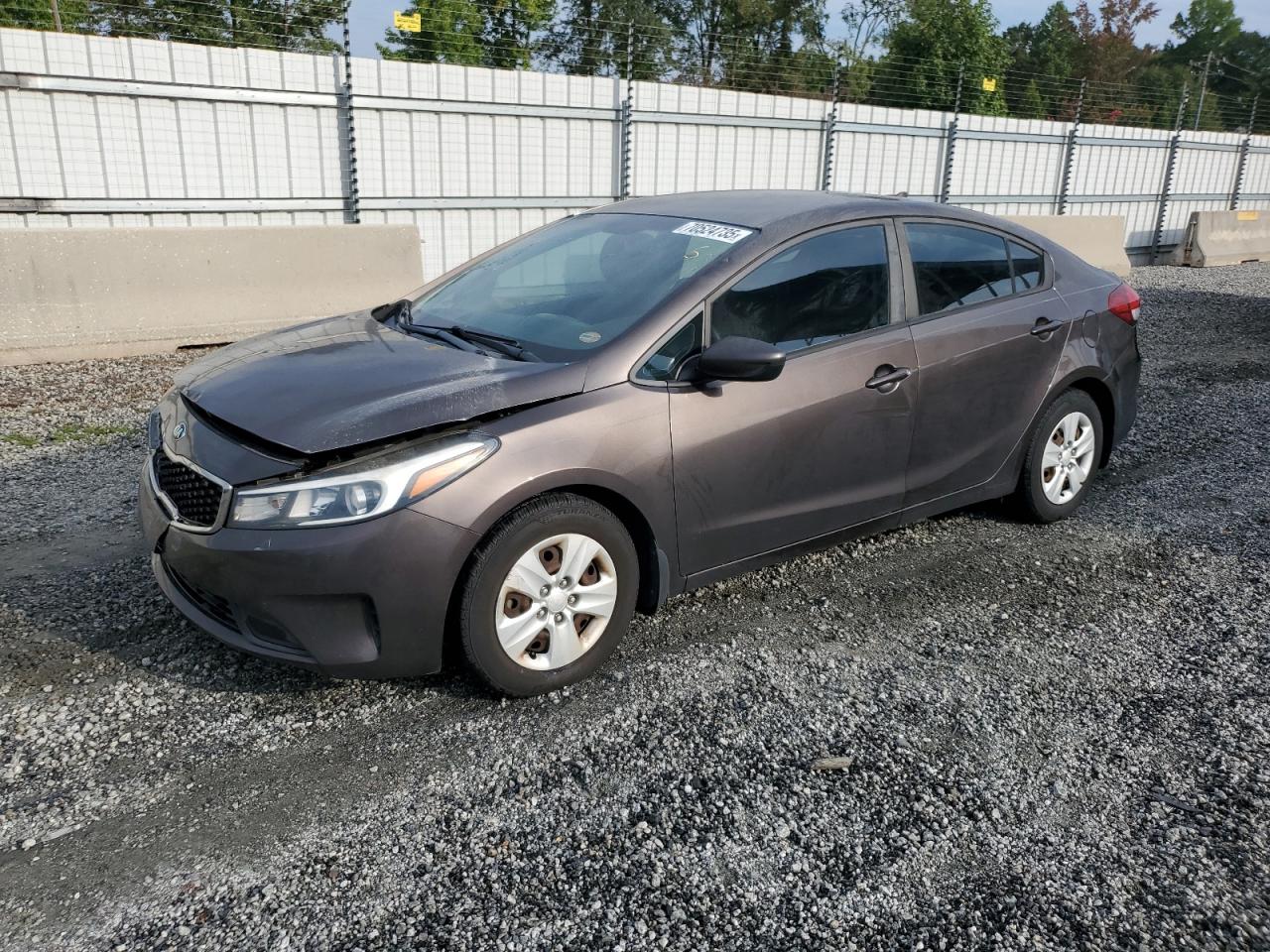 2017 Kia Forte lx LX
