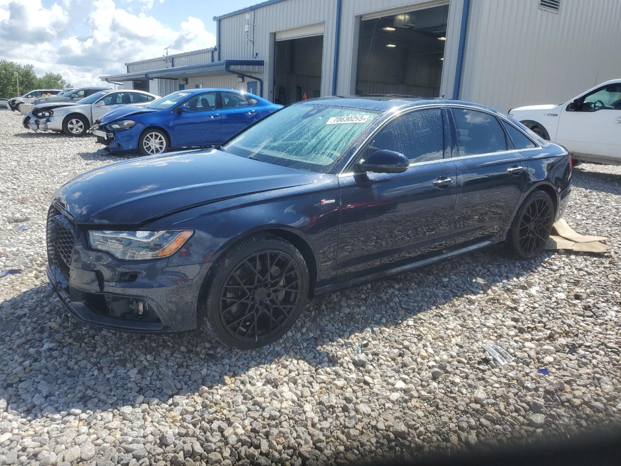 2014 Audi A6 prestig PRESTIGE