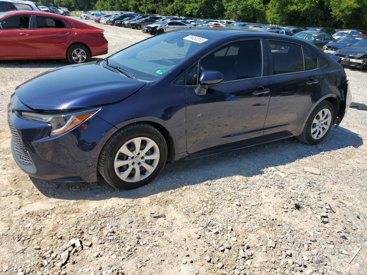 2021 Toyota Corolla le LE