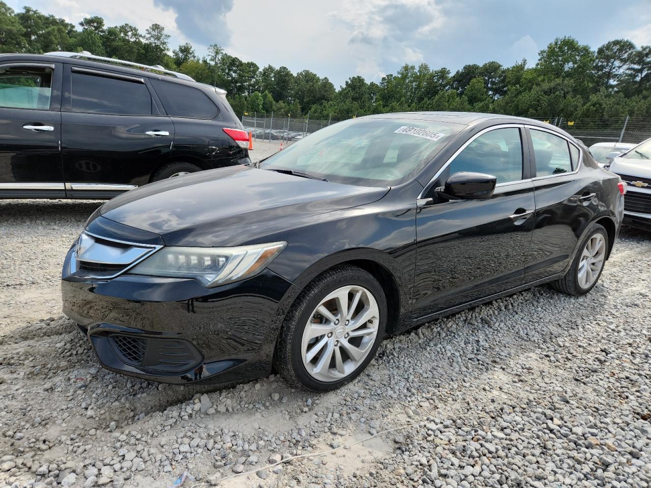2017 Acura ILX