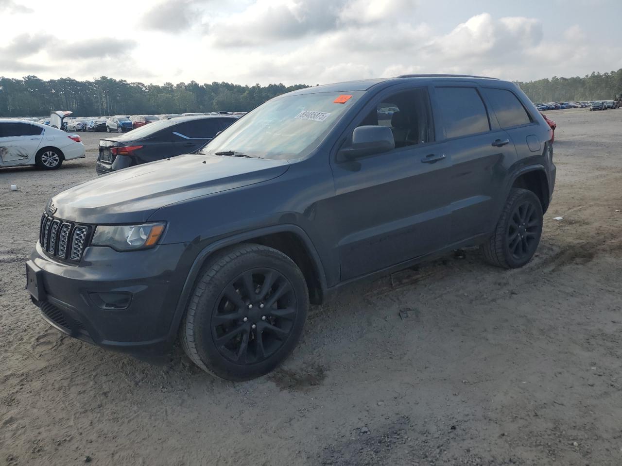 2018 Jeep Grand cherokee Laredo