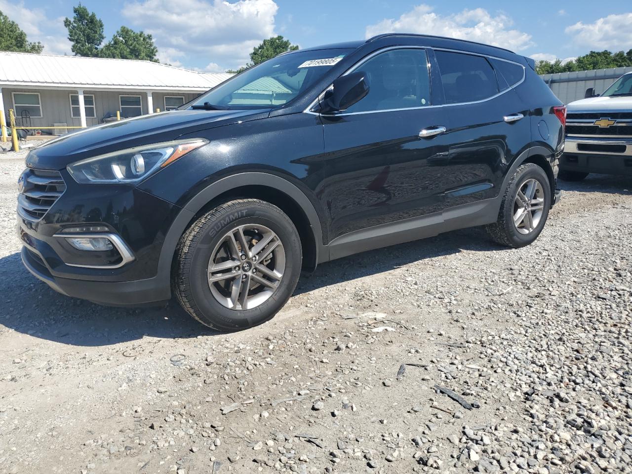 2017 Hyundai Santa fe Sport