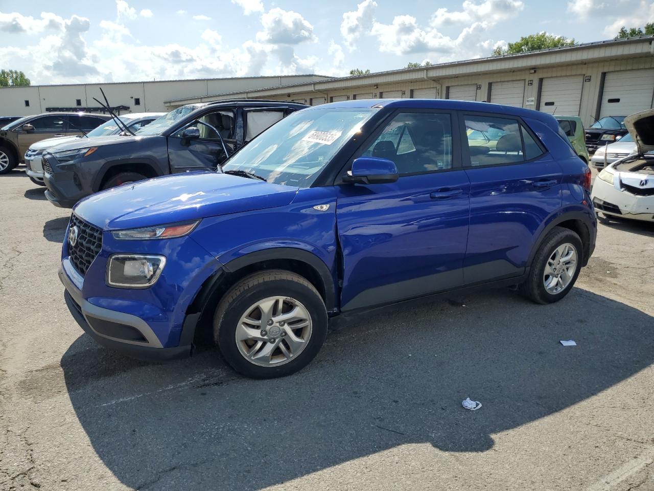 2021 Hyundai Venue se SE