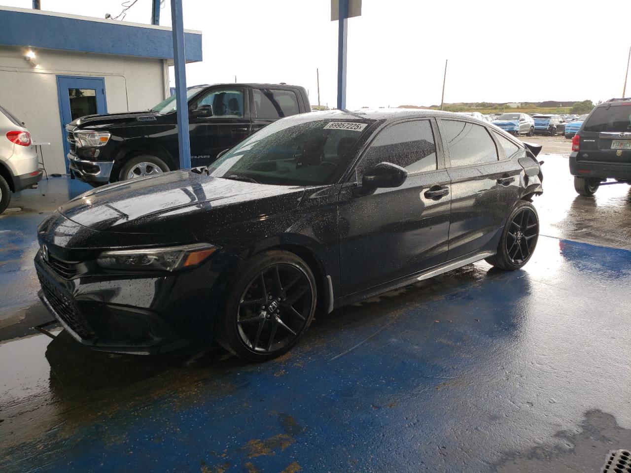 2023 Honda Civic spor SPORT