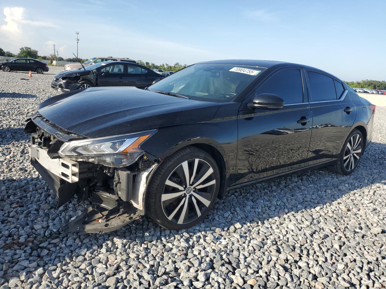 2020 Nissan Altima sr SR