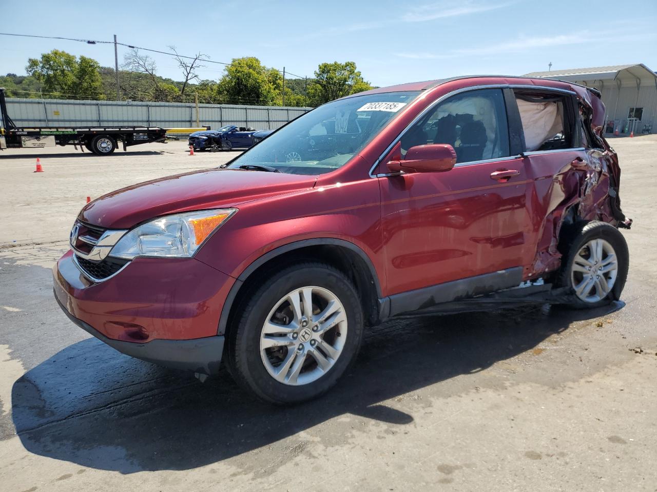 2010 Honda Cr-v exl EXL