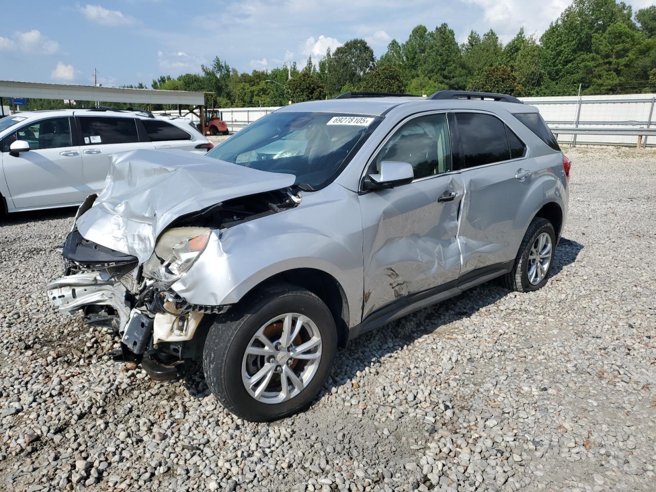 2017 Chevrolet Equinox lt LT