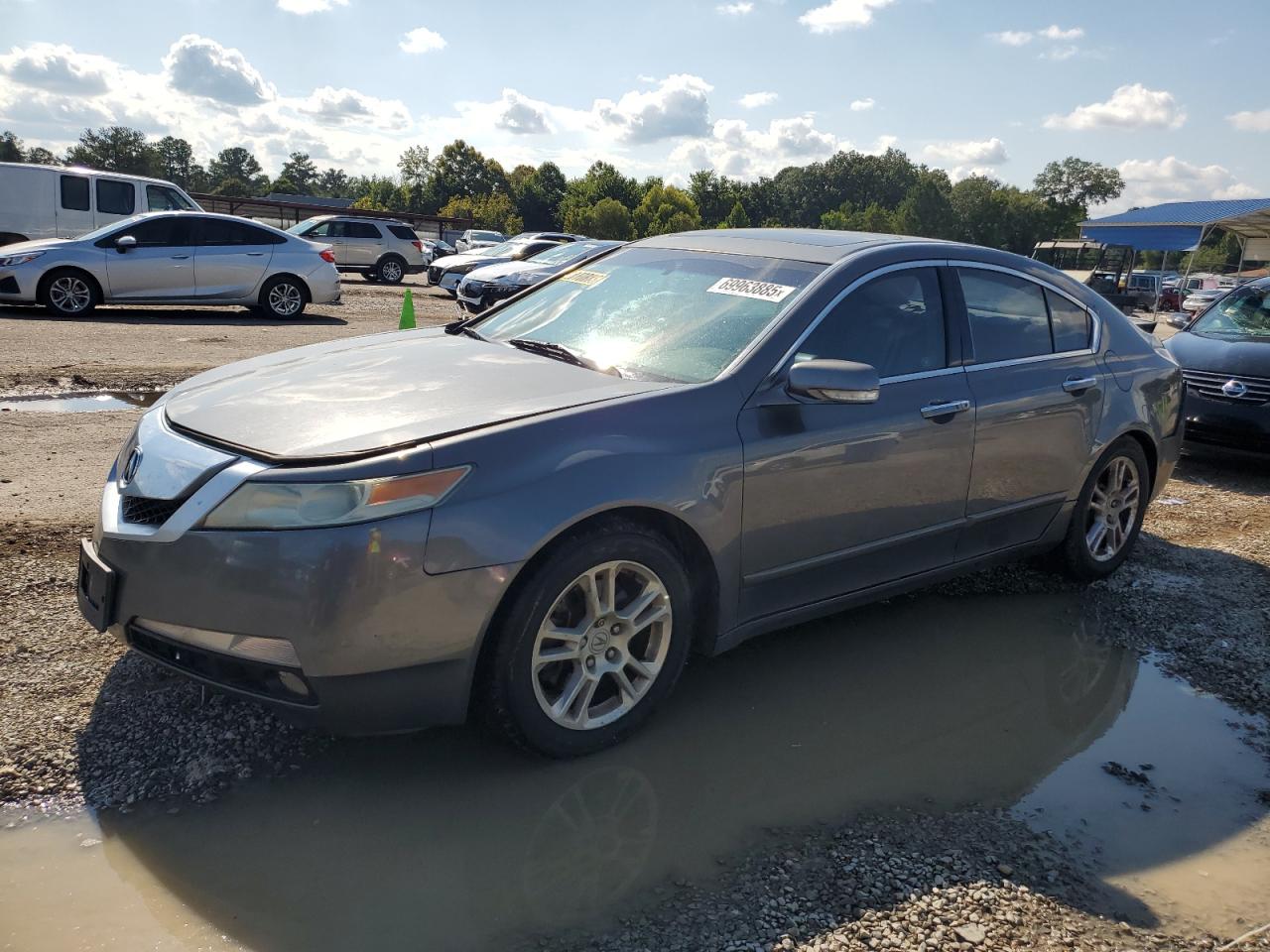 2010 Acura Tl