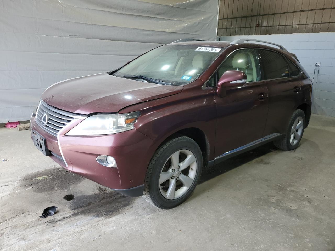 2013 Lexus Rx 350 bas 350 BASE