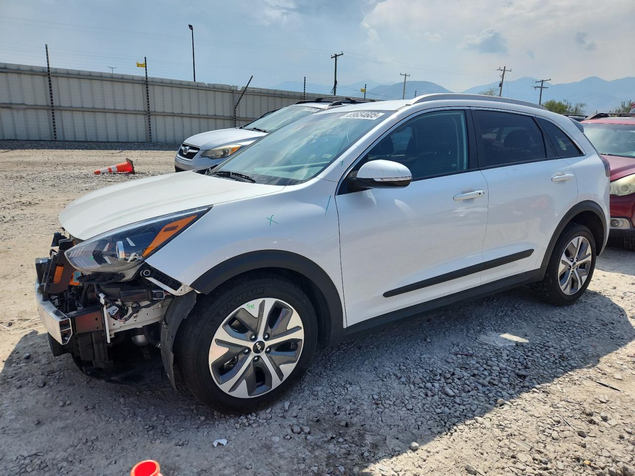 2022 Kia Niro