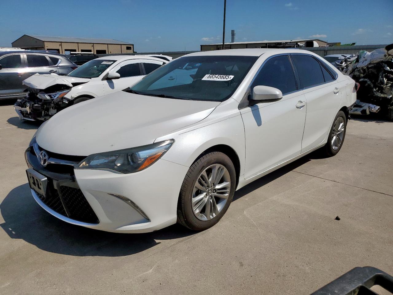 2015 Toyota Camry le LE