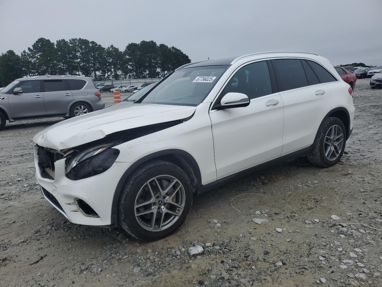 2019 Mercedes-benz Glc 300 300
