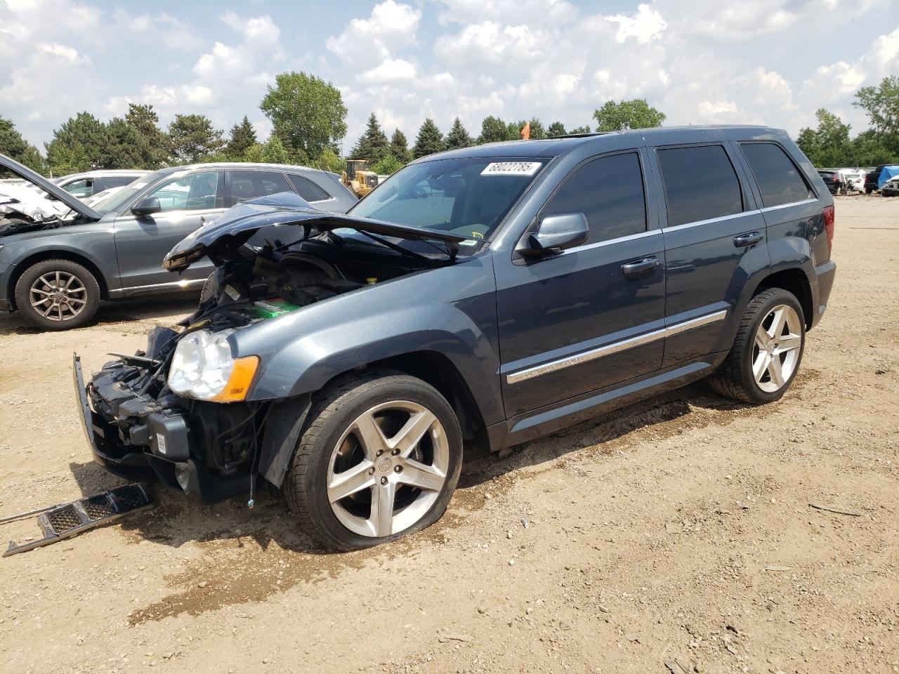 2008 Jeep Grand cher SRT-8