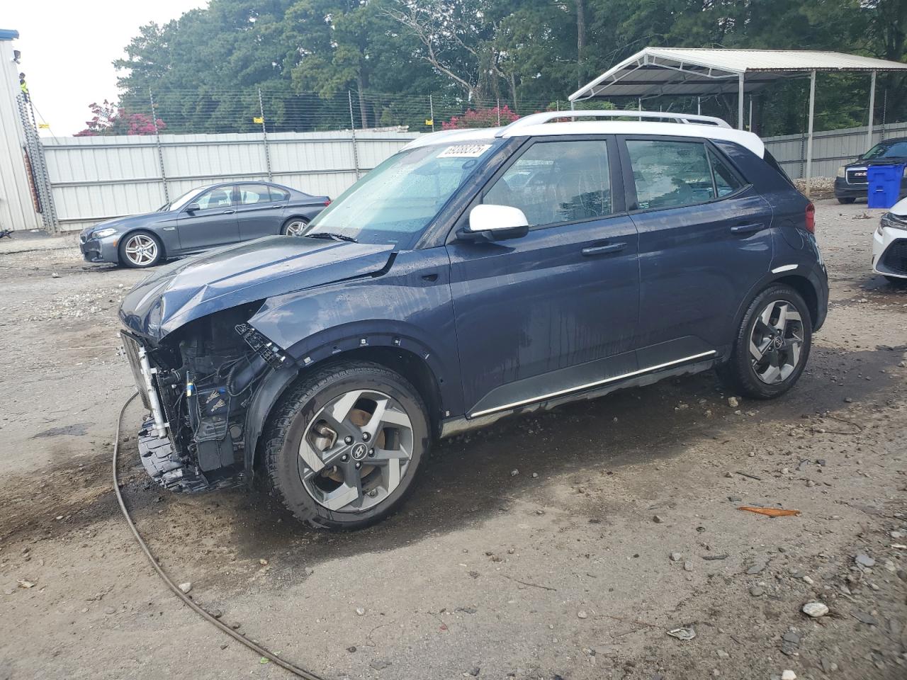 2023 Hyundai Venue Sel