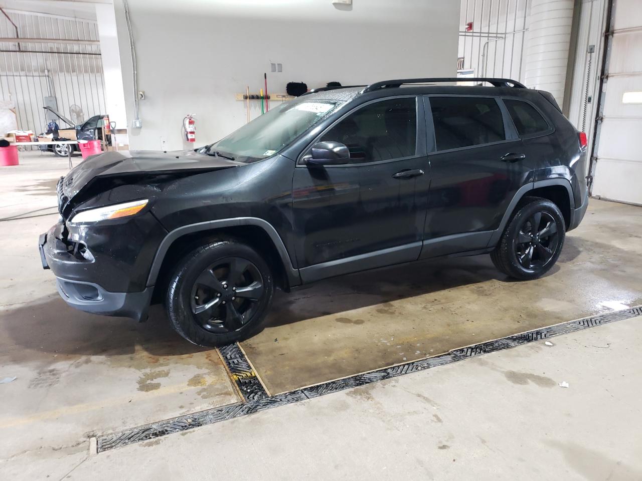 2016 Jeep Cherokee l LATITUDE