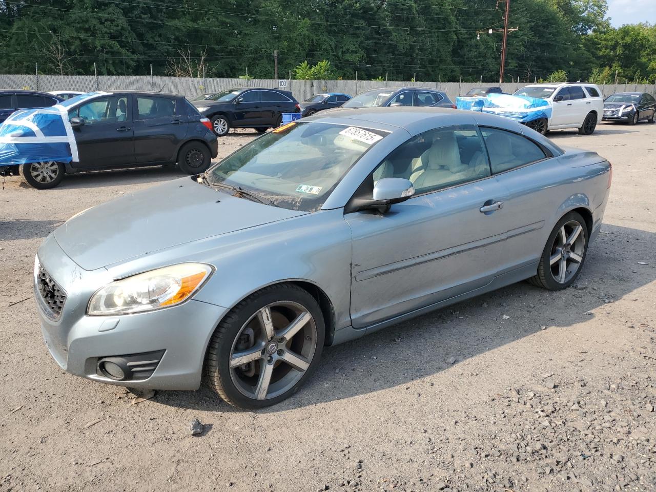 2011 Volvo C70