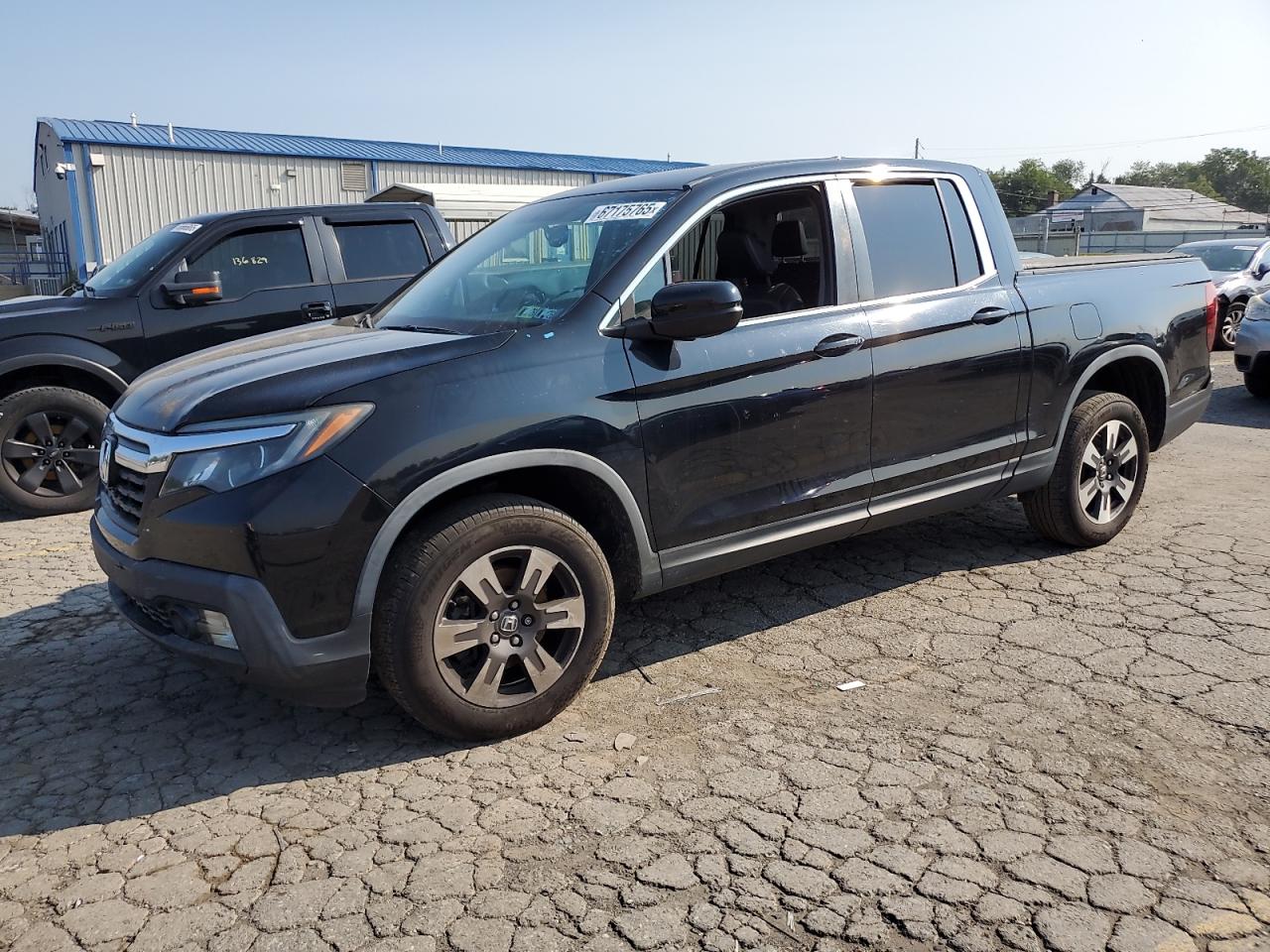 2017 Honda Ridgeline