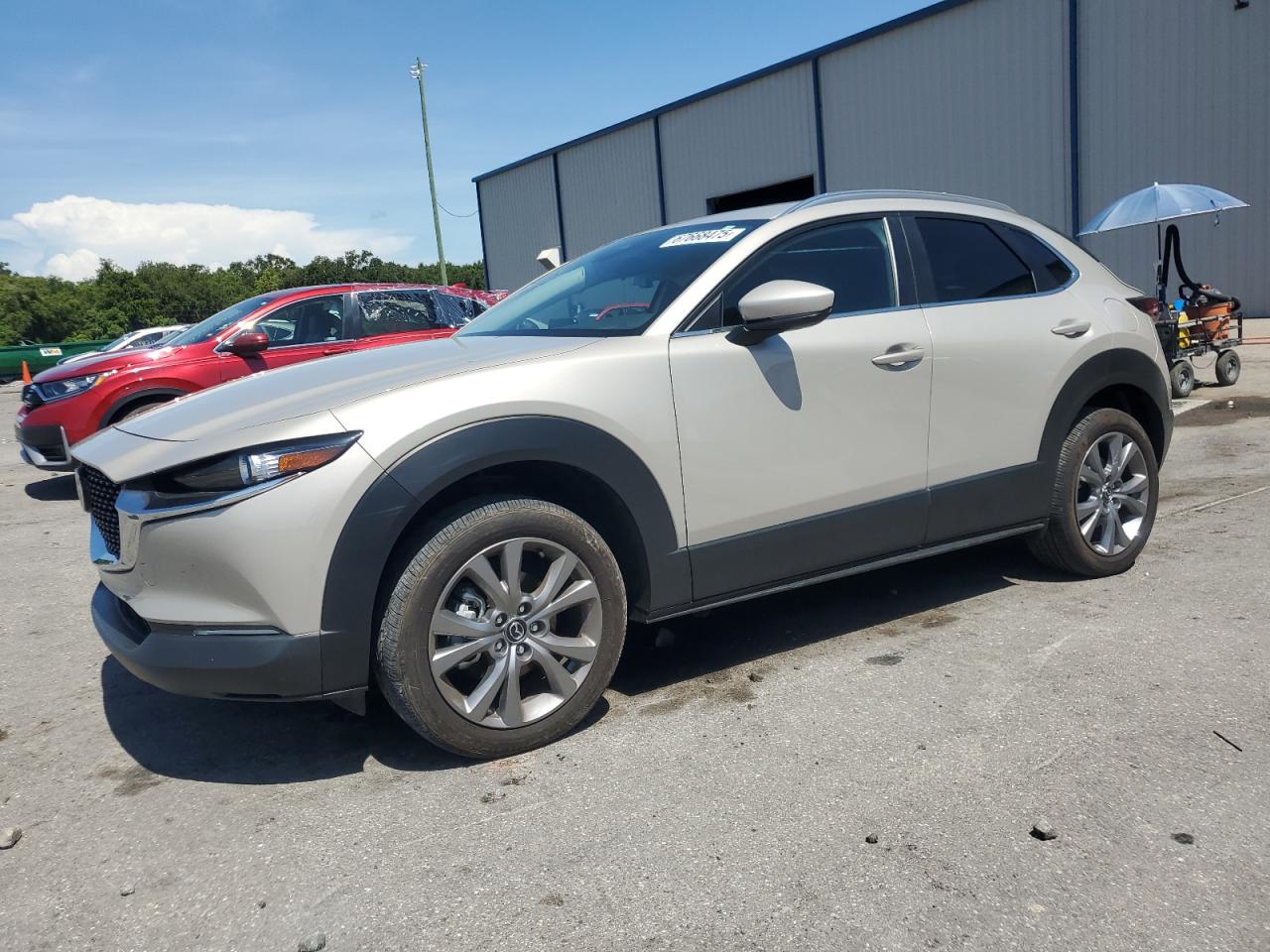 2024 Mazda Cx-30 pref PREFERRED