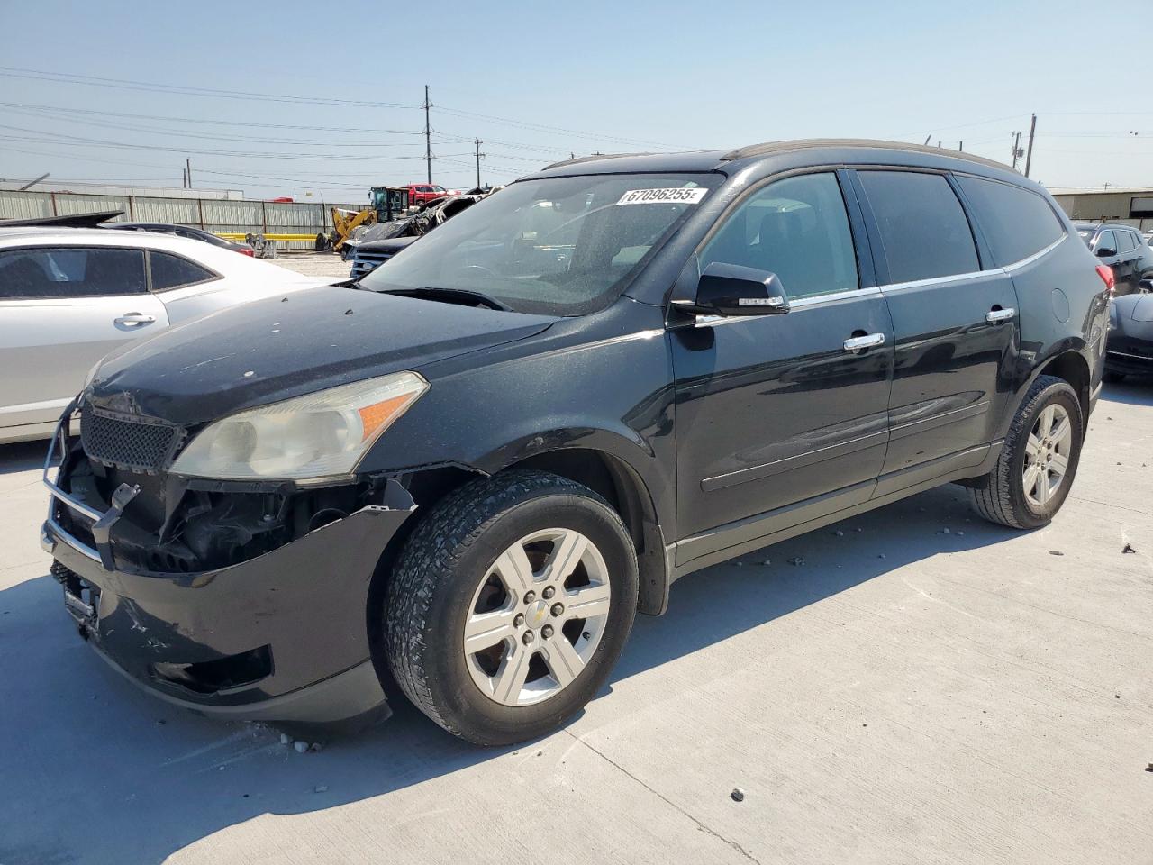 2012 Chevrolet Traverse l LT