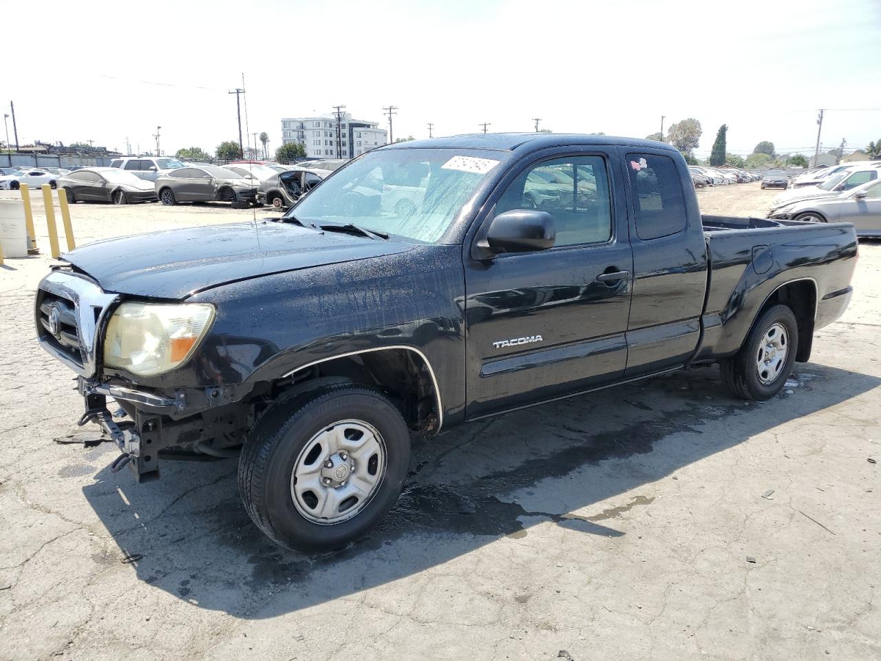 2008 Toyota Tacoma acc ACCESS CAB