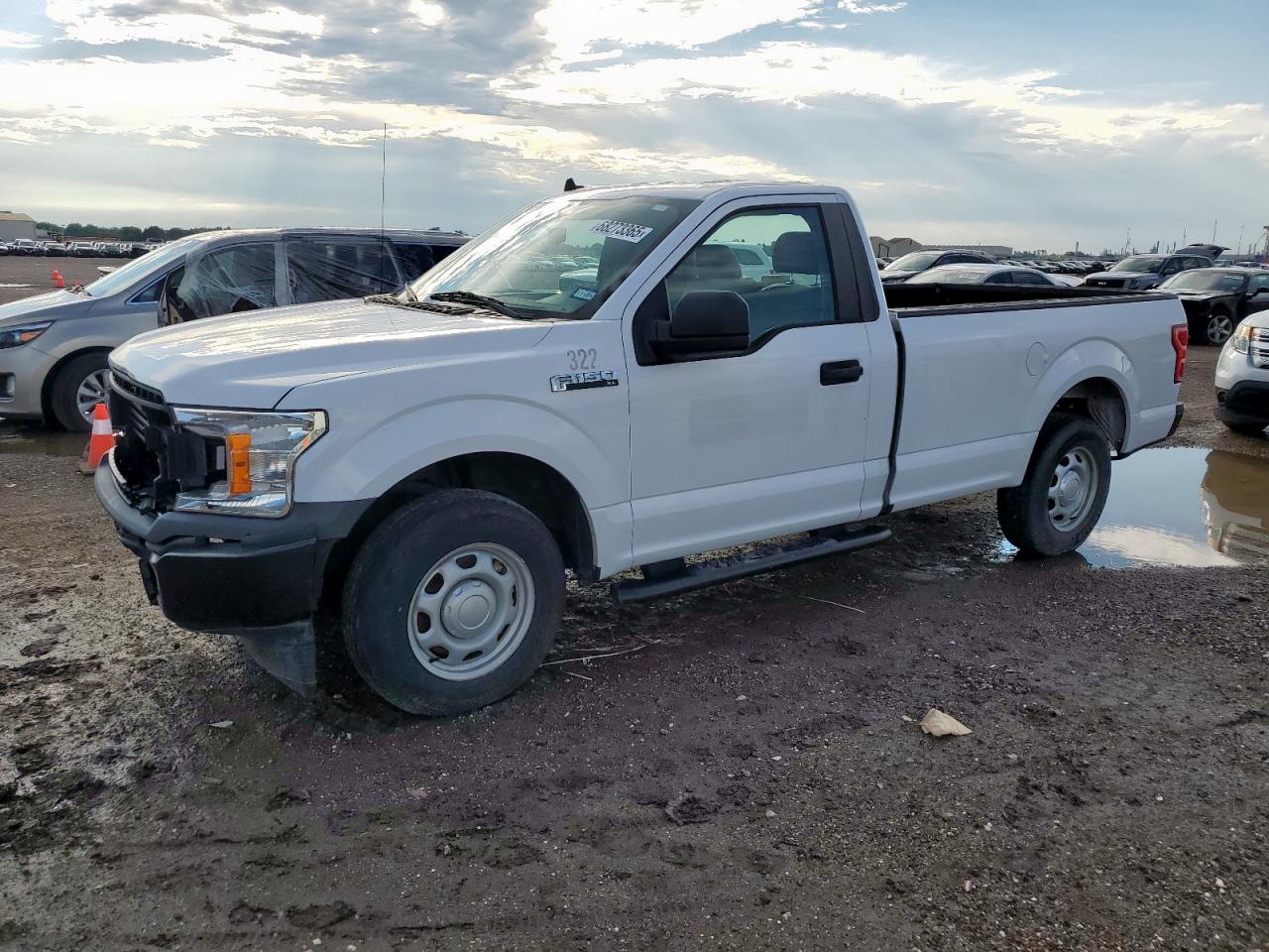2020 Ford F150