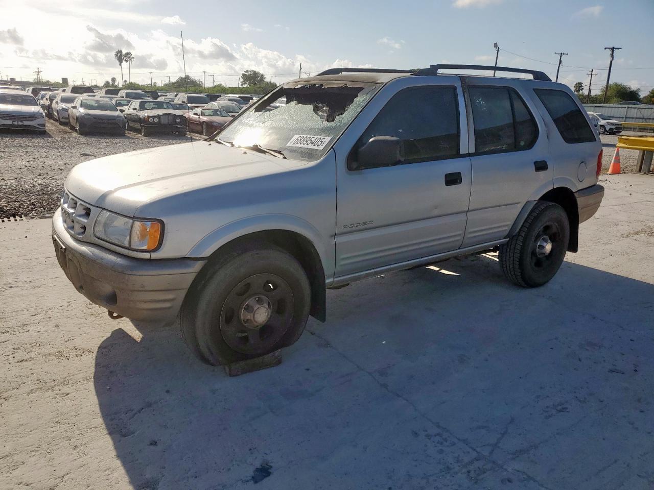 2000 Isuzu Rodeo