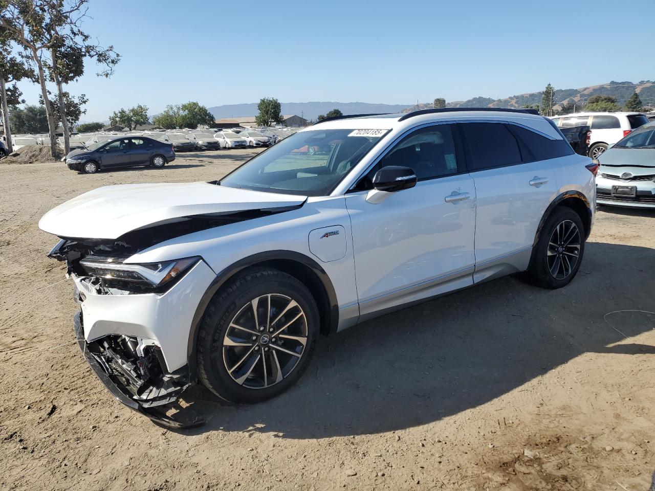 2024 Acura Zdx a-spec A-SPEC