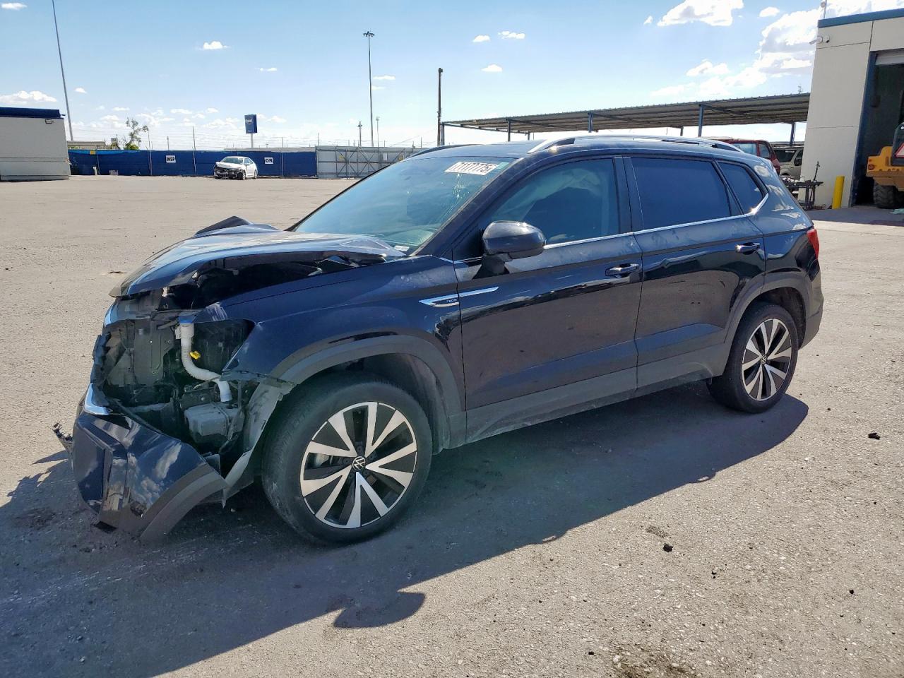 2022 Volkswagen Taos