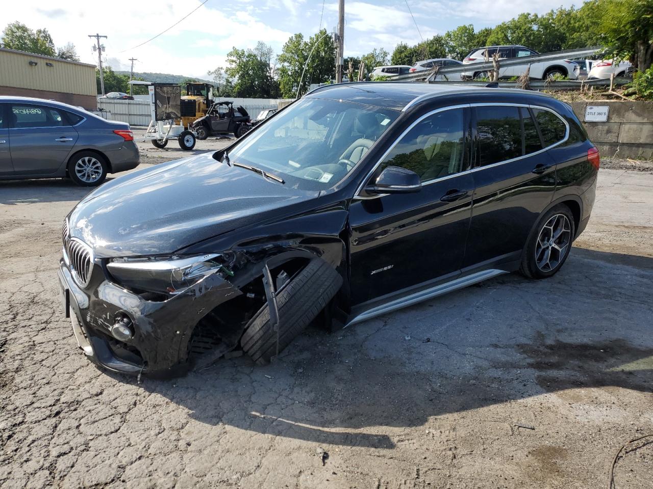 2016 BMW X1 xdrive2 XDRIVE28I