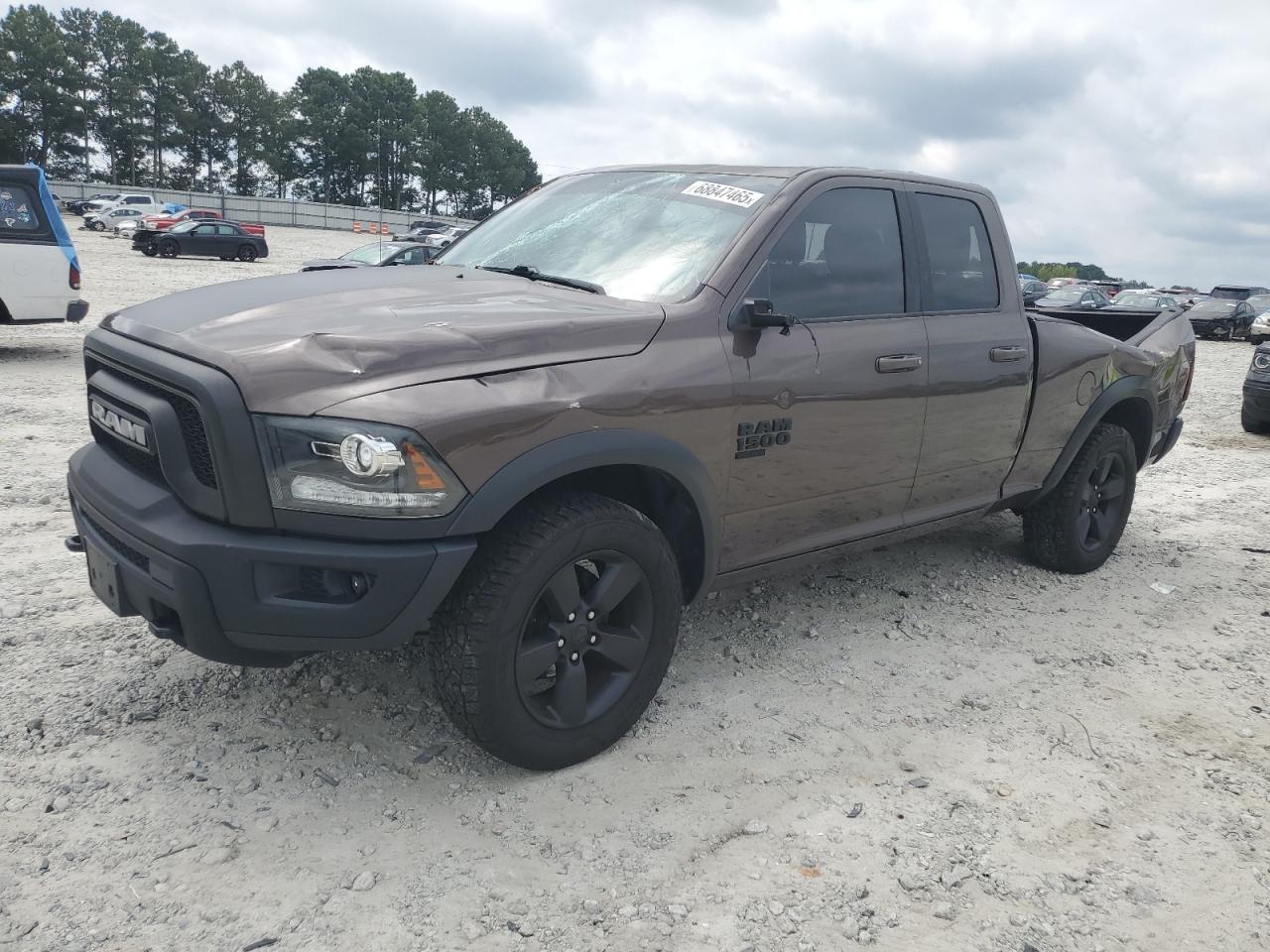 2019 Ram 1500 class