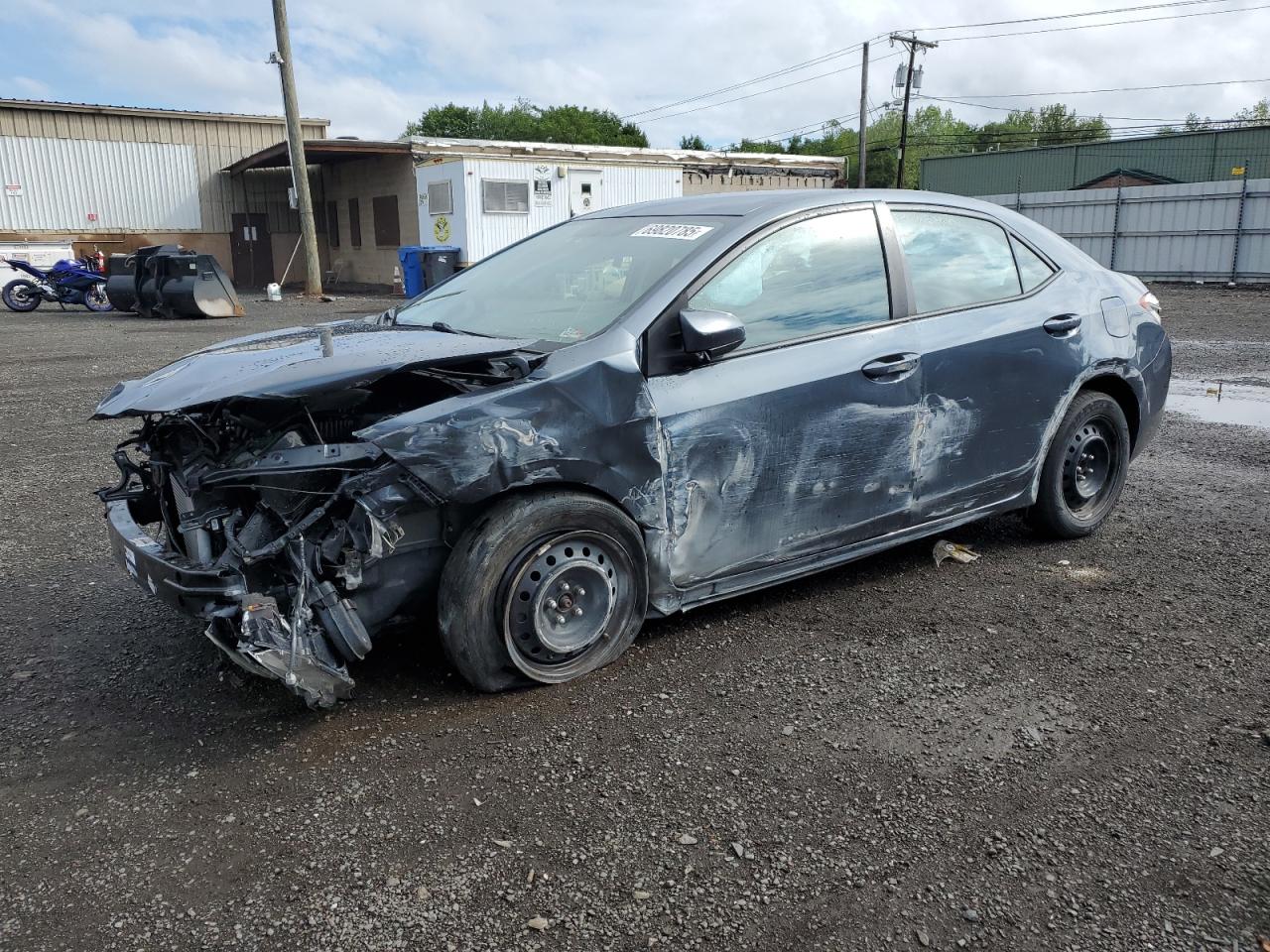 2015 Toyota Corolla l L