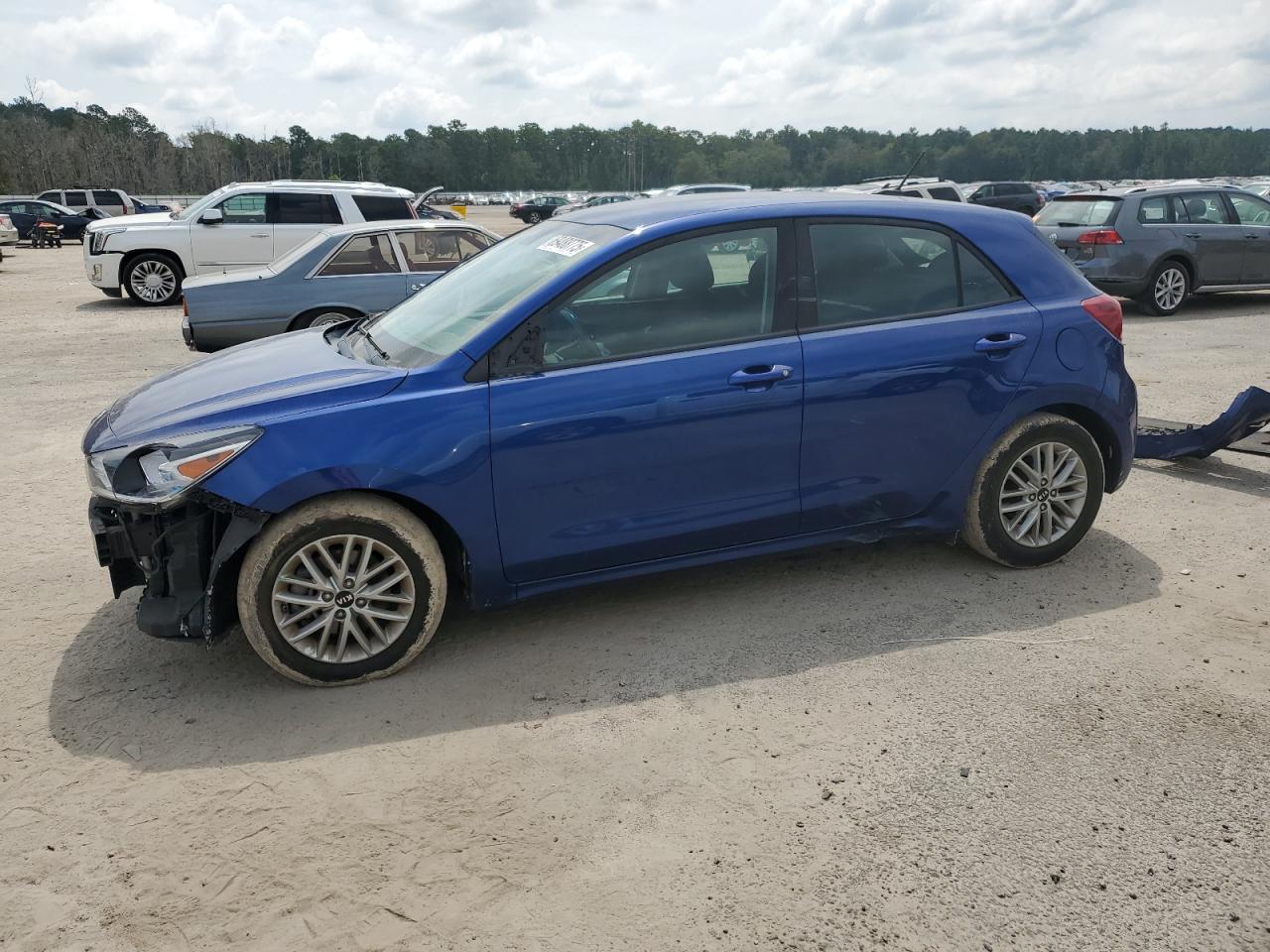 2018 Kia Rio ex EX
