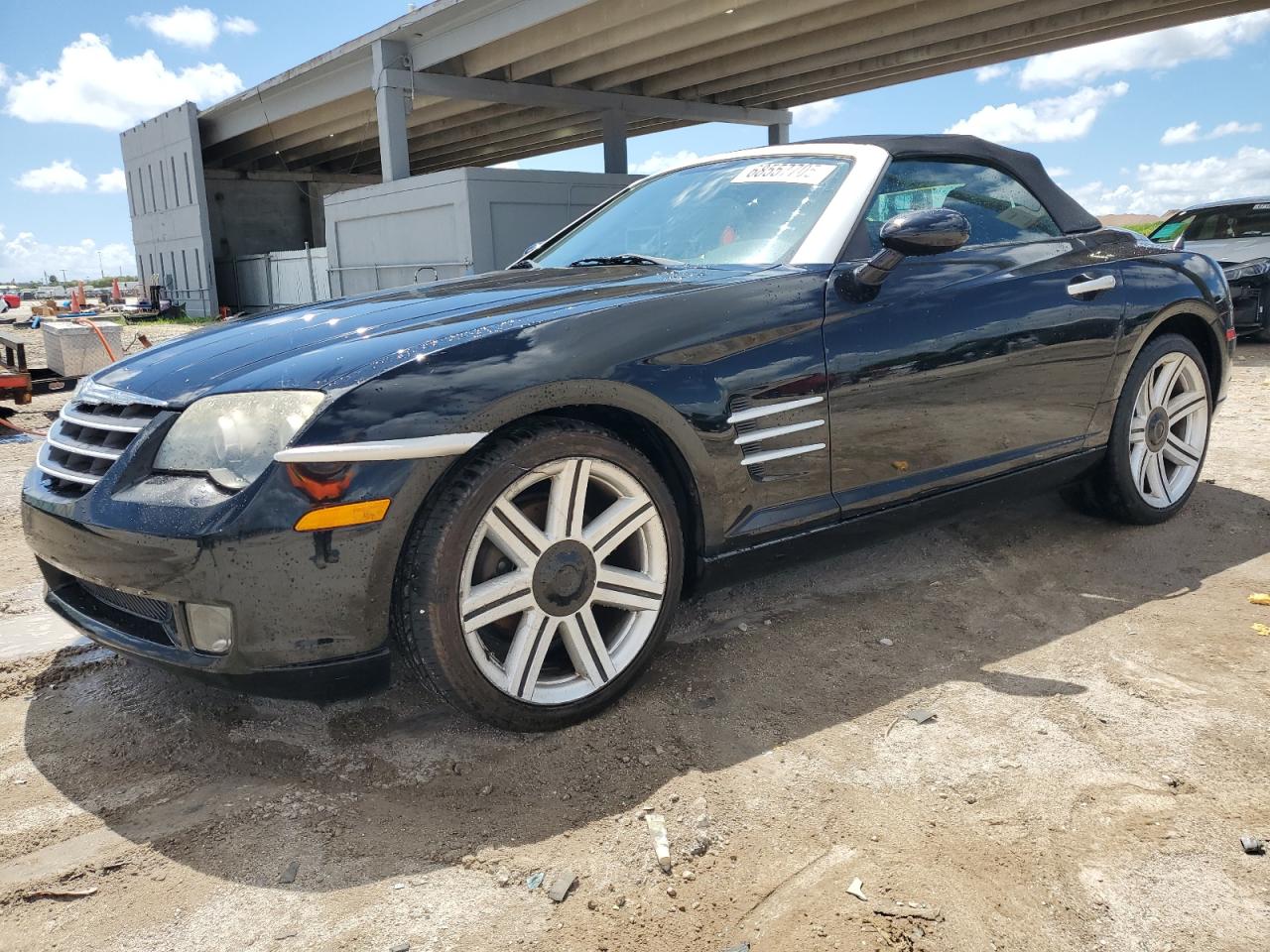 2005 Chrysler Crossfire LIMITED