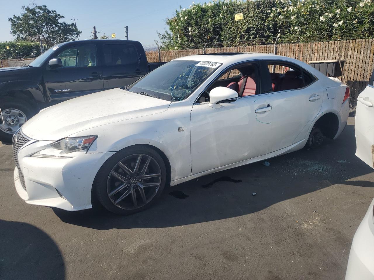 2015 Lexus Is 250 250