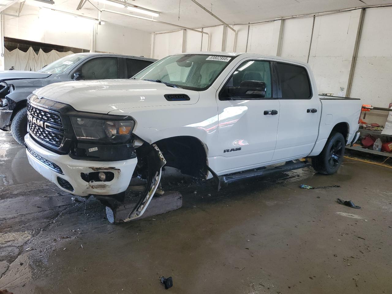 2023 Ram 1500 big h BIG HORN LONE STAR