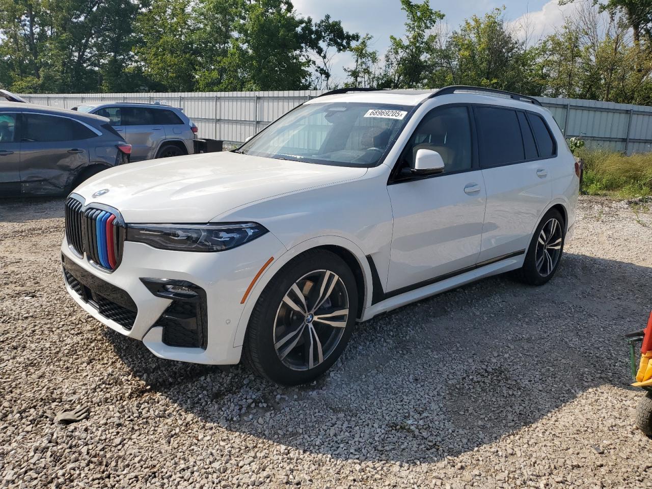 2022 BMW X7 xdrive4 XDRIVE40I