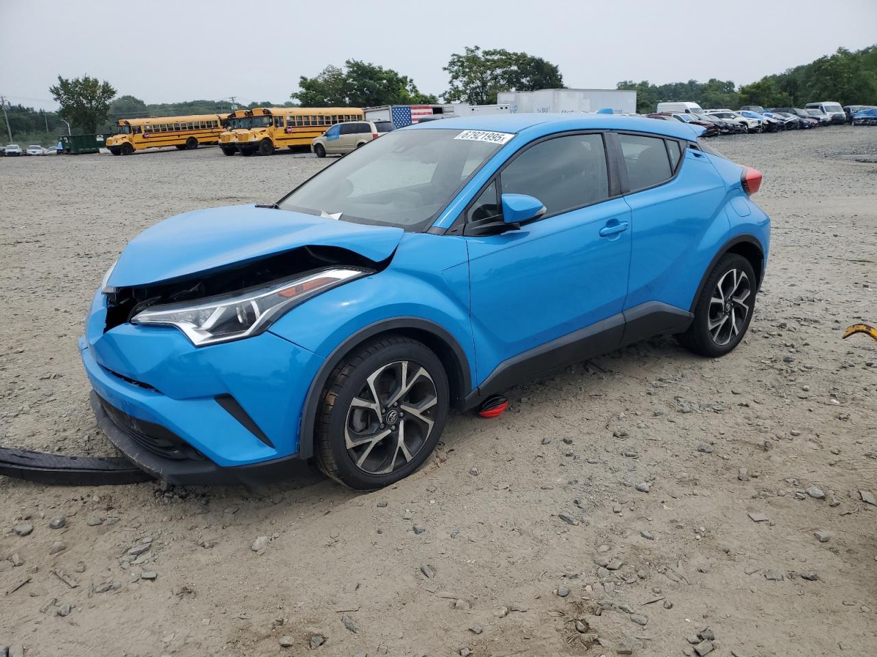 2019 Toyota C-hr xle XLE