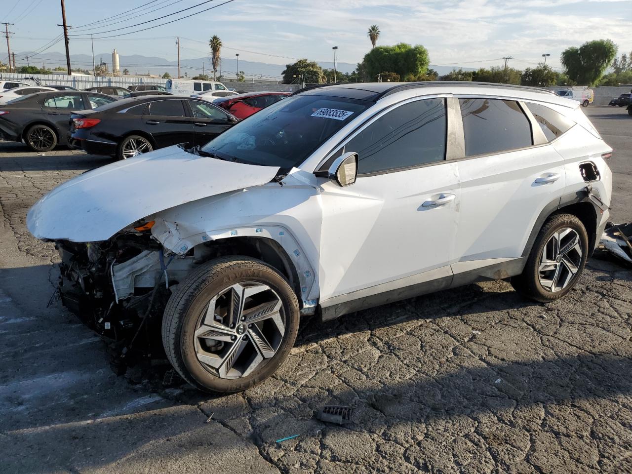 2022 Hyundai Tucson sel convenience