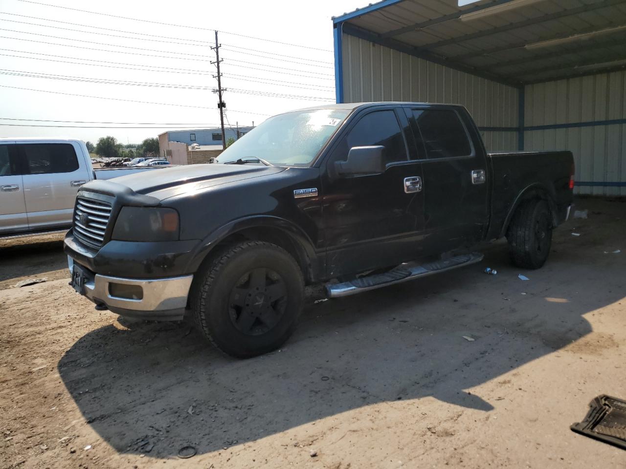 2004 Ford F150 super SUPERCREW