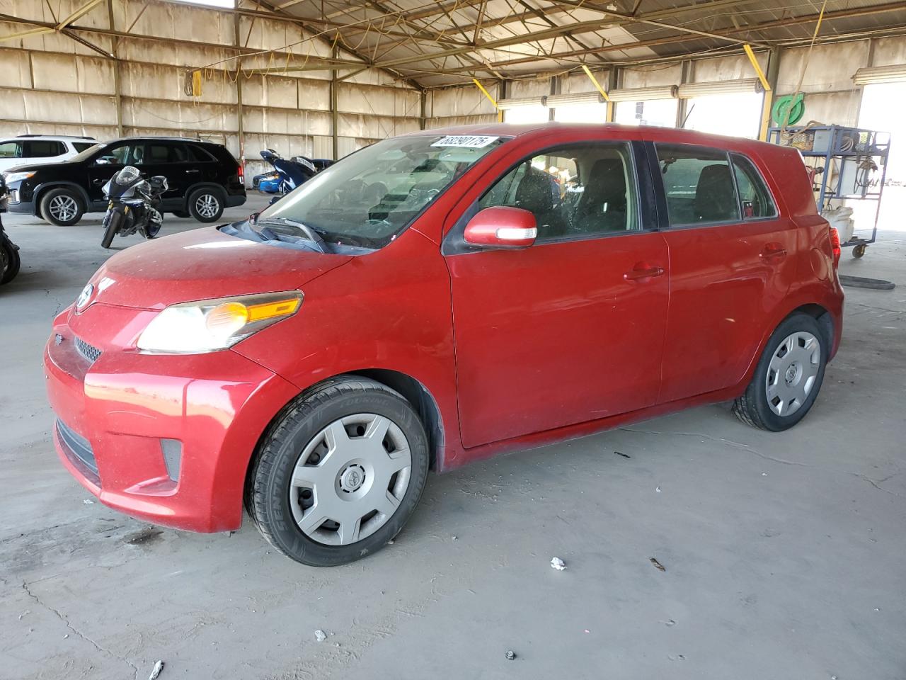 2013 Toyota Scion xd