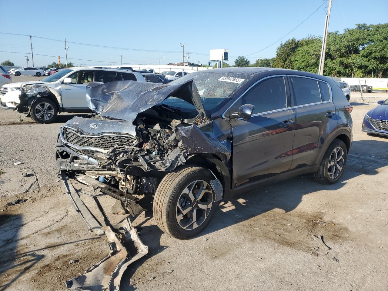 2022 Kia Sportage