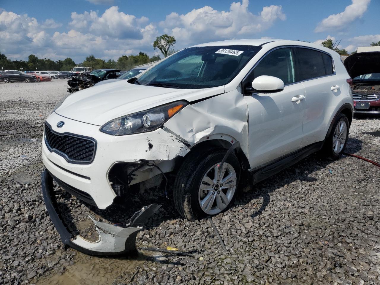 2019 Kia Sportage l LX