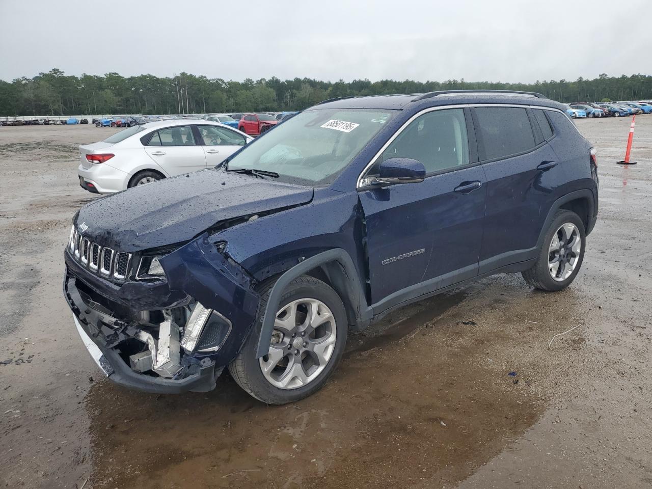 2021 Jeep Compass li LIMITED
