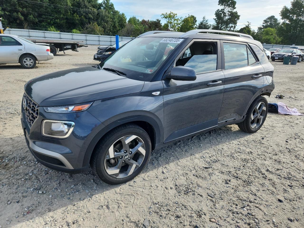 2023 Hyundai Venue sel SEL