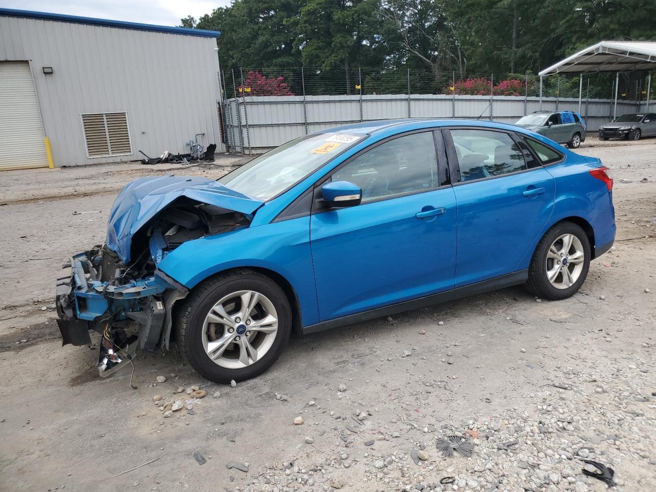 2014 Ford Focus se SE