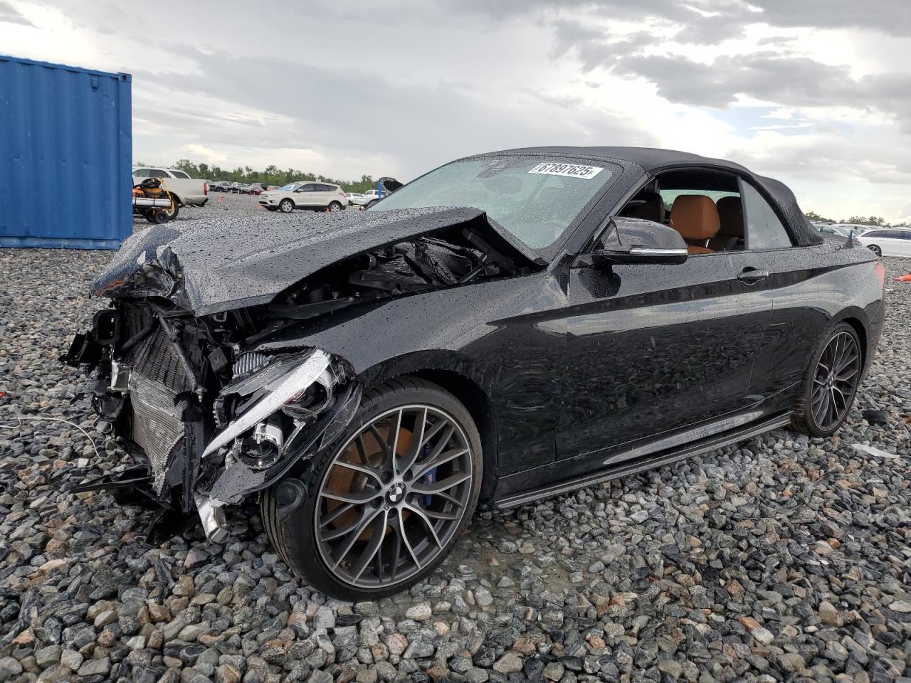 2019 BMW M240XI