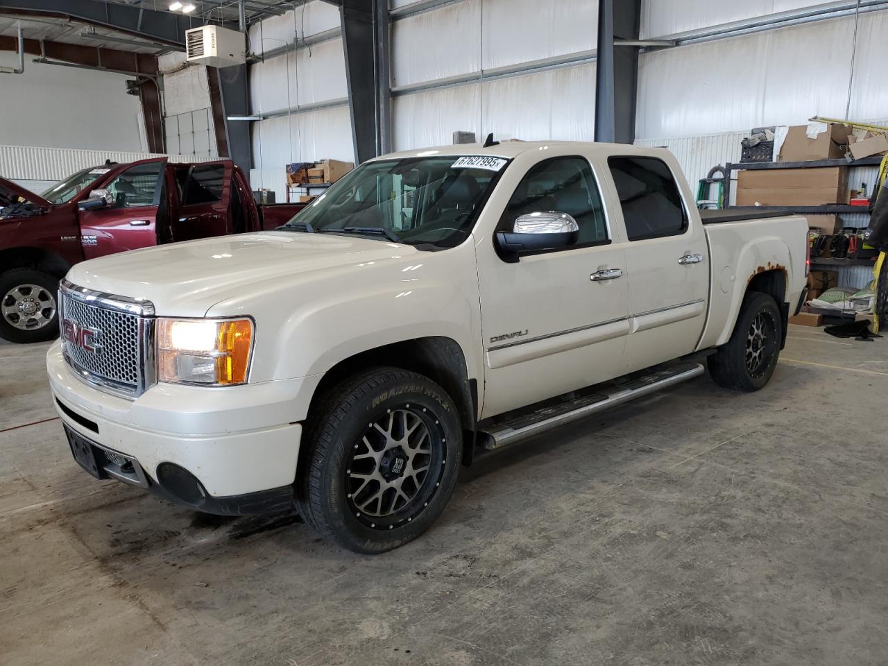 2012 Gmc Sierra k15 K1500 DENALI