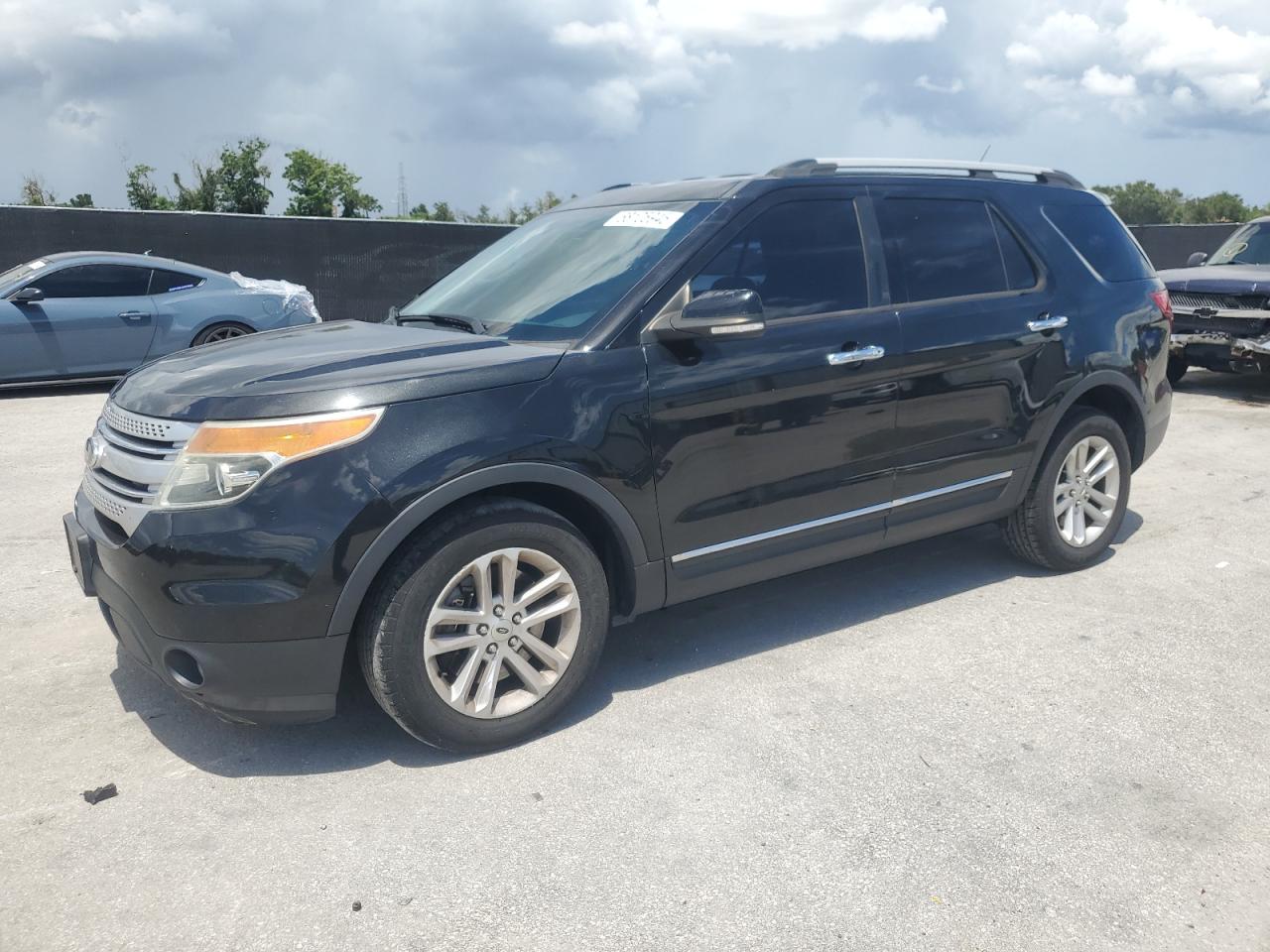 2015 Ford Explorer x XLT