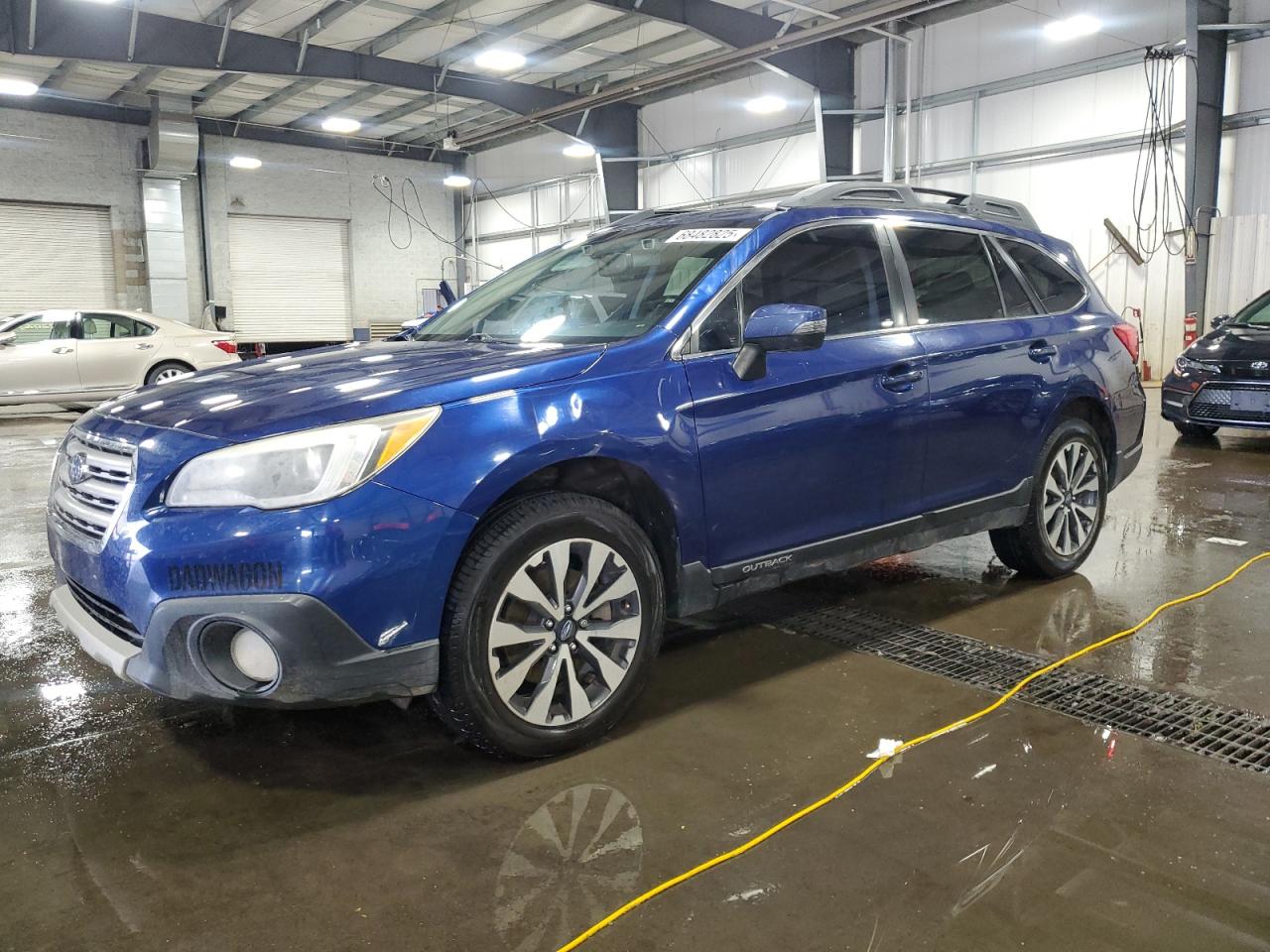 2016 Subaru Outback 2. 2.5I LIMITED